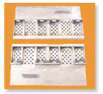 Double Width Grate Plates