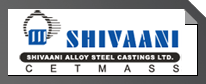 Shivaani Alloy Steel Casting Ltd - Logo